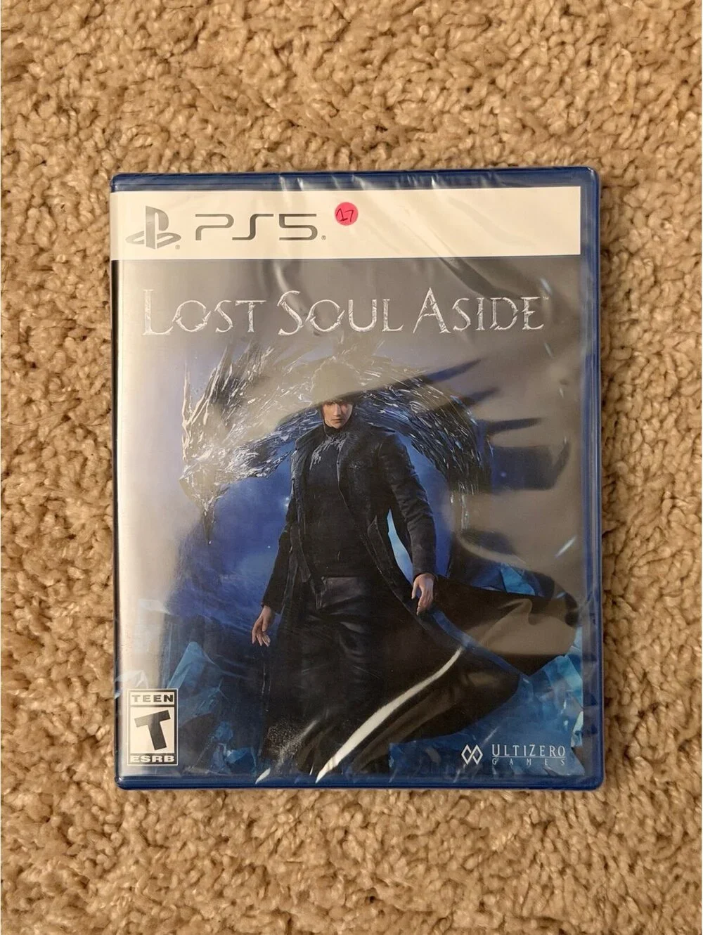 Lost Soul Aside for PlayStation 5